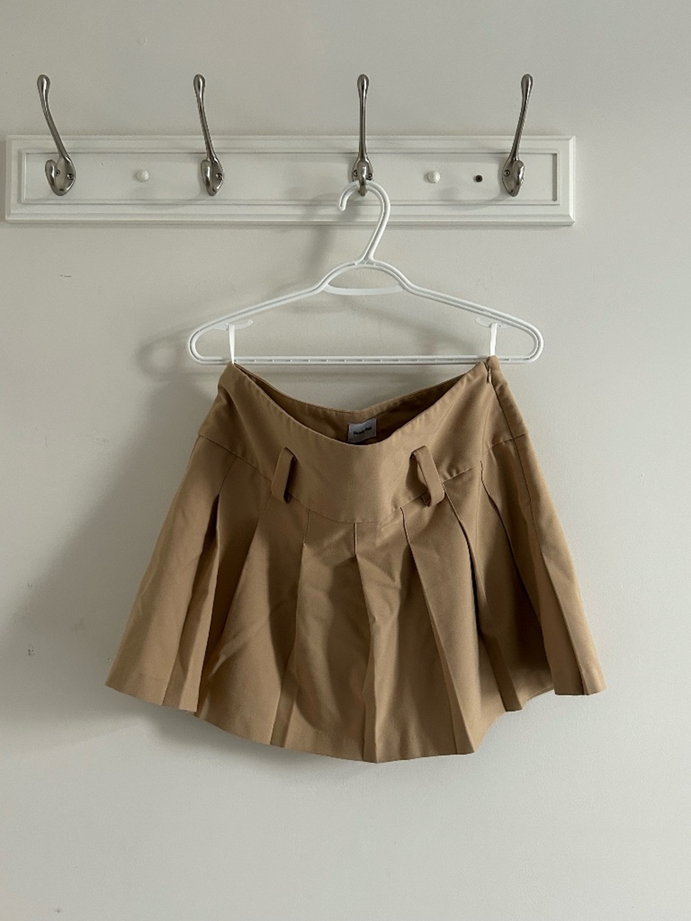 Sunday Best Pleated Skirt